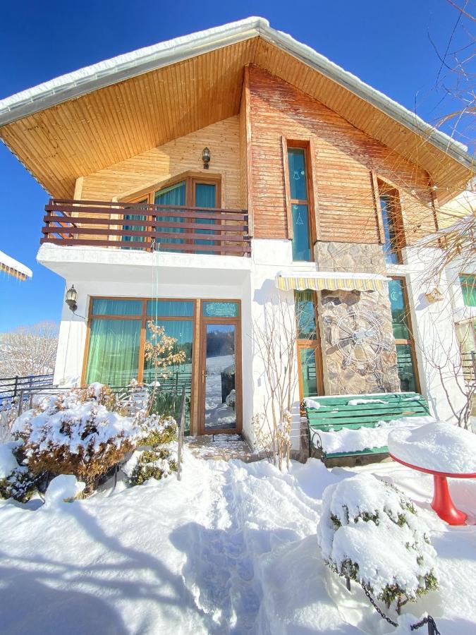 Villa Sun Valley Bakoerjani Buitenkant foto