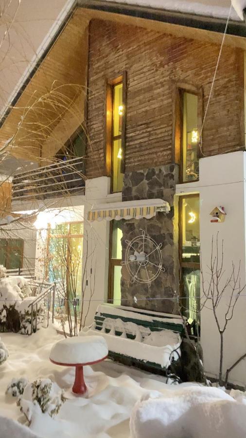 Villa Sun Valley Bakoerjani Buitenkant foto