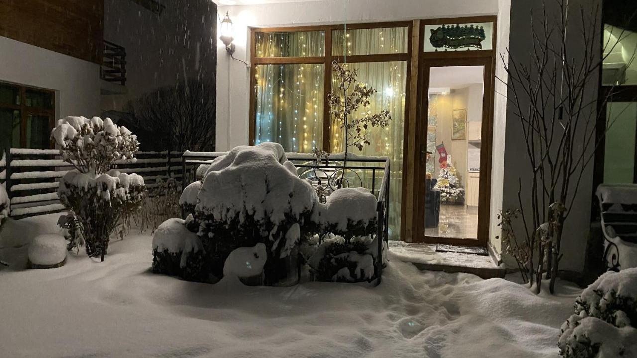 Villa Sun Valley Bakoerjani Buitenkant foto