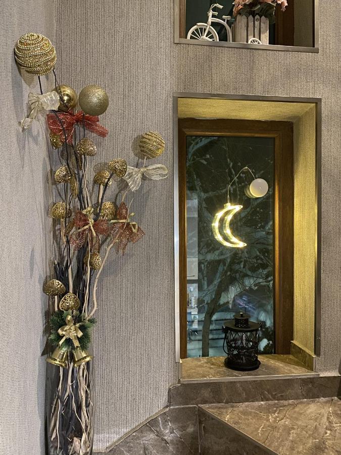 Villa Sun Valley Bakoerjani Buitenkant foto