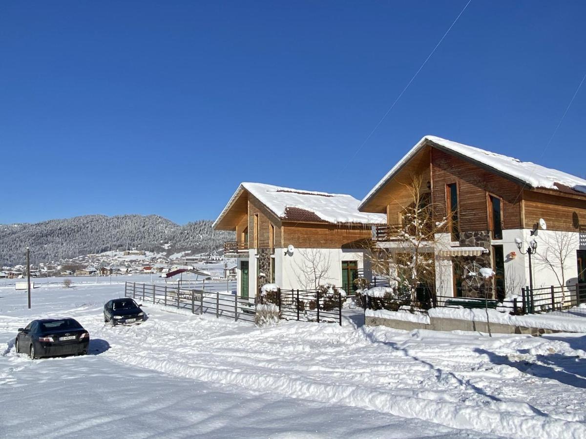 Villa Sun Valley Bakoerjani Buitenkant foto