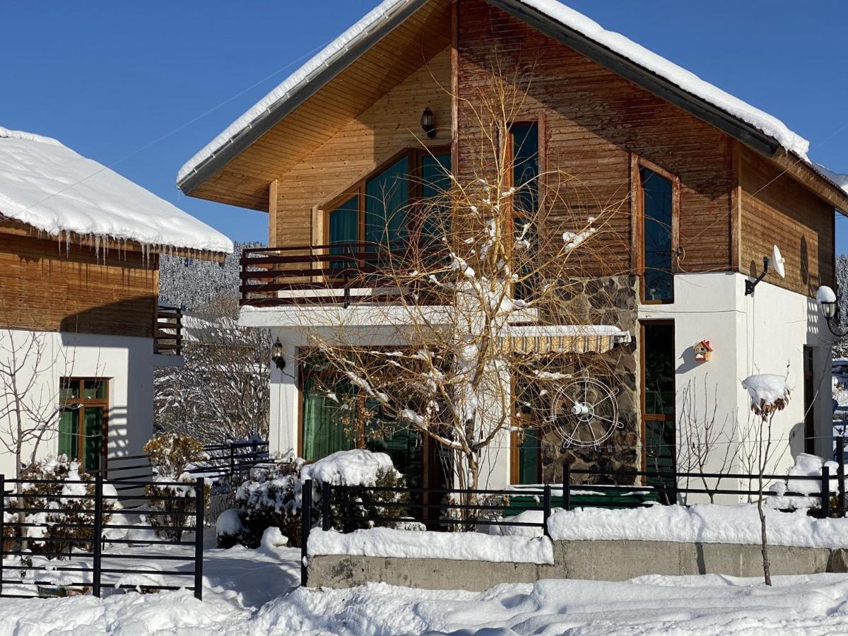 Villa Sun Valley Bakoerjani Buitenkant foto