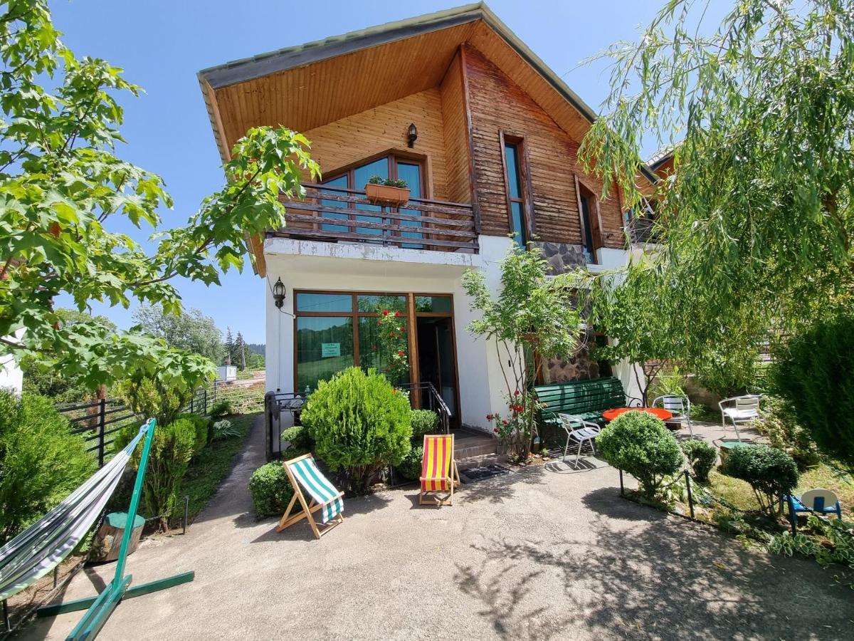 Villa Sun Valley Bakoerjani Buitenkant foto