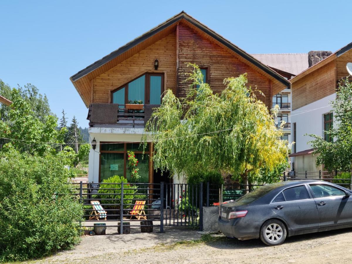 Villa Sun Valley Bakoerjani Buitenkant foto