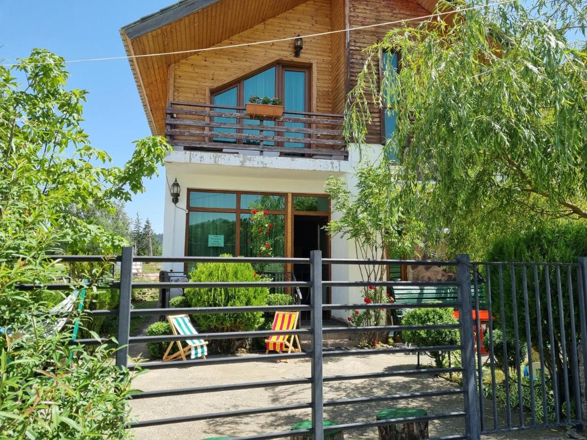 Villa Sun Valley Bakoerjani Buitenkant foto