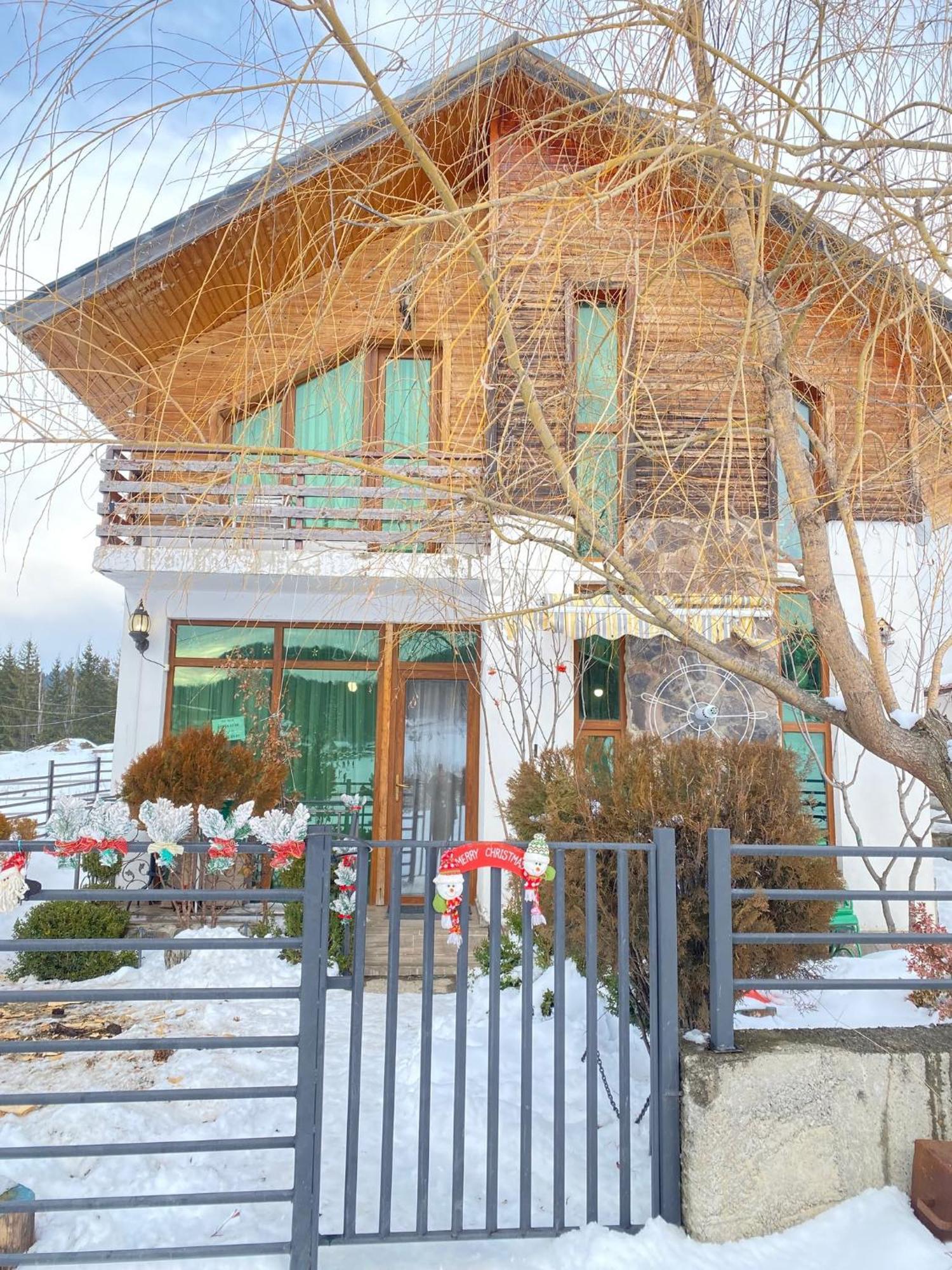 Villa Sun Valley Bakoerjani Buitenkant foto