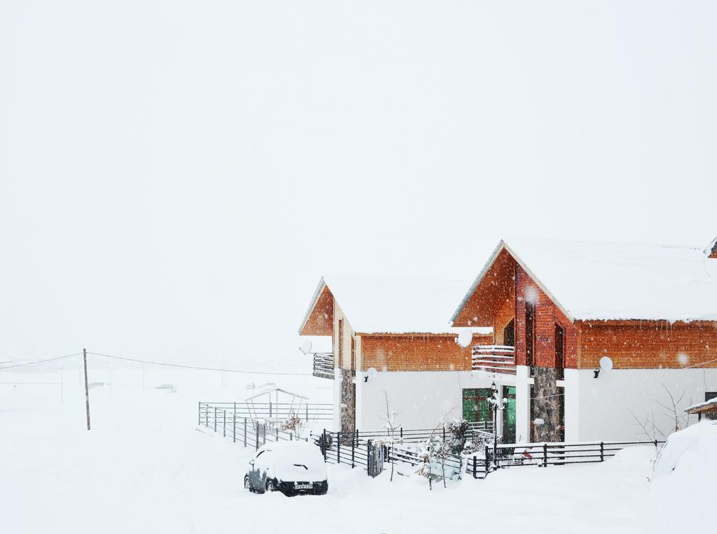 Villa Sun Valley Bakoerjani Buitenkant foto